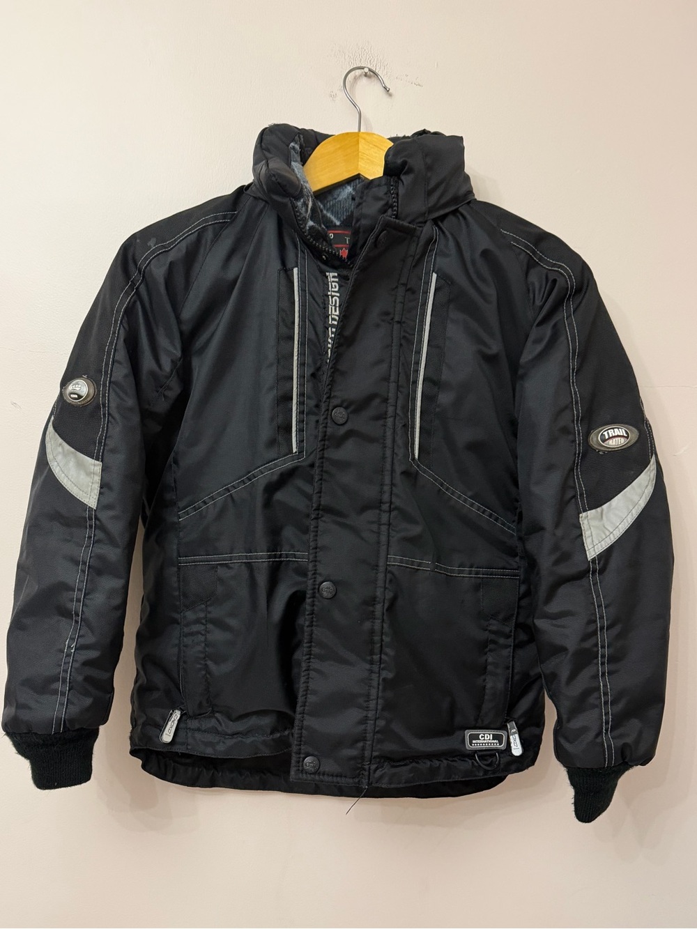 CHOKO Youth trail rated jacket Size 10